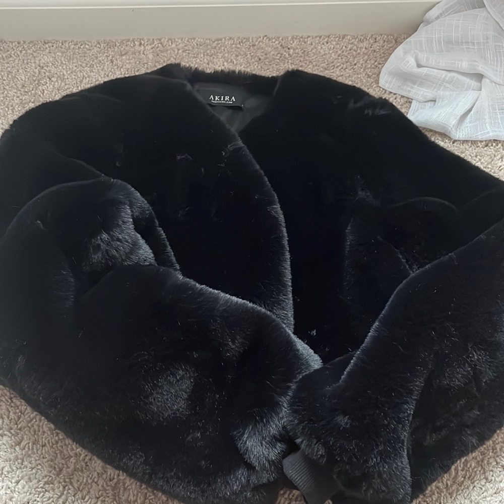 Mink Fur jacket size L